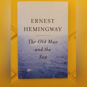 The Old Man And The Sea : Ernest Hemingway